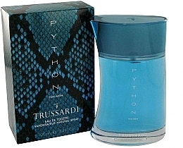 Fragrances, Perfumes, Cosmetics Trussardi Python for Men - Eau de Toilette