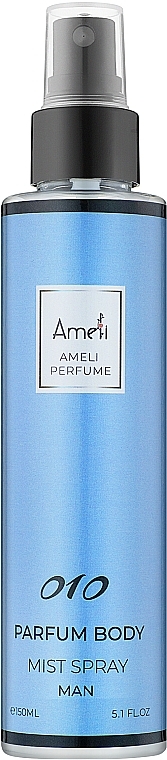 Ameli 010 - Perfumed Body Mist — photo N1