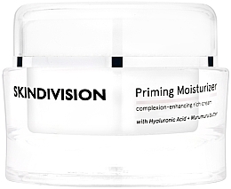 Moisturizing Primer - SkinDivision Priming Moisturizer — photo N1