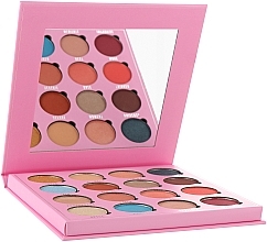 Eyeshadow Palette - Makeup Obsession All We Have Is Now Eyeshadow Palette — photo N3