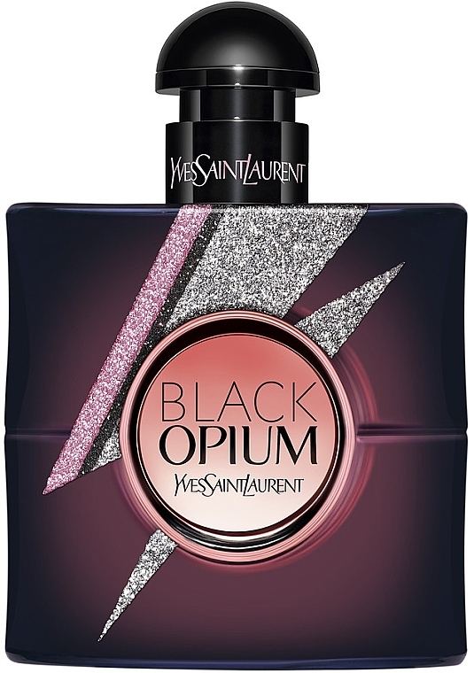 Yves Saint Laurent Black Opium Storm Illusion - Eau de Parfum (tester without cap) — photo N1