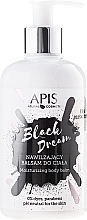 Moisturising Body Lotion - APIS Professional Black Dream — photo N3