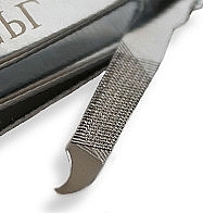 Nail Clipper with File 9028 - SPL Nail Clipper — photo N8