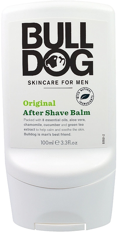 After Shave Balm - Bulldog Skincare Original After Shave Balm — photo N1