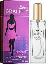 Altero Love Graffity - Eau de Toilette — photo N2