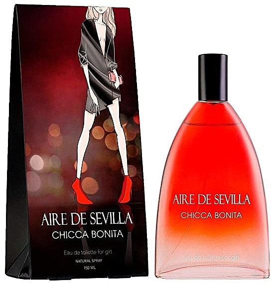 Instituto Español Aire de Sevilla Chicca Bonita - Eau de Toilette — photo N1