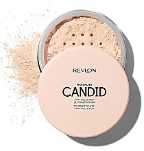 Fragrances, Perfumes, Cosmetics Face Powder - Revlon Photoready Candid Anti-pollution Setting Powder