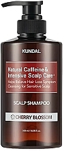 Fragrances, Perfumes, Cosmetics Shampoo - Kundal Anti-Hair Loss& Scalp Care Scalp Shampoo Cherry Blossom