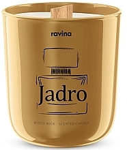 Fragrances, Perfumes, Cosmetics Jadro Scented Candle - Ravina Aroma Candle