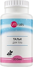 Body Talcum Powder - ViTinails — photo N1