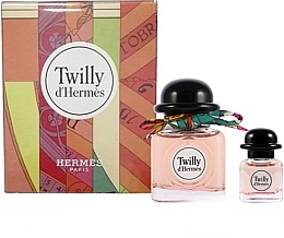 Fragrances, Perfumes, Cosmetics Hermes Twilly d`Hermes - Set (edp/50ml + edp/17.5ml)