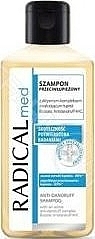 Anti-Dandruff Shampoo - Radical Med Anti-dandruff Shampoo — photo N2