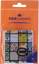 Fragrances, Perfumes, Cosmetics Cosmetic Mirror, 85505 "Patchwork Mix1" - Top Choice