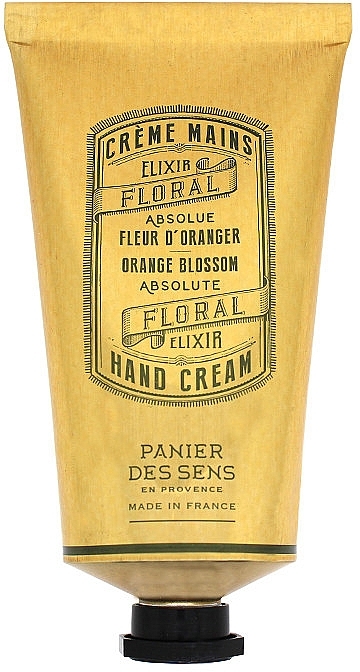 Orange Blossom Hand Cream - Panier Des Sens Orange Blossom Heand Cream — photo N3