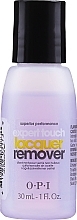 Fragrances, Perfumes, Cosmetics Citrus Nail Polish Remover - OPI Expert Touch