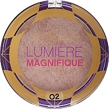 Compact Illuminating Powder - Vivienne Sabo Lumiere Magnifique Poudre — photo N2