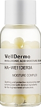 Fragrances, Perfumes, Cosmetics Moisturizing Face Cream - Wellderma Hyaluronic Acid Moisture Cream
