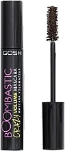 Mascara - Gosh Crazy Boombastic Volume Mascara — photo N1