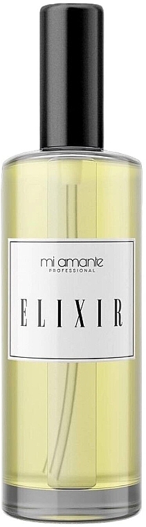 Nourishing Hair Elixir - Mi Amante Professional Elixir — photo N1