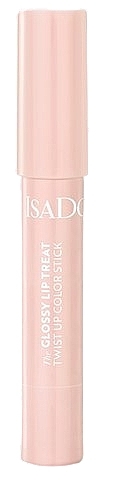 Lip Gloss Stick - IsaDora Twist-Up Gloss Stick The Glossy Lip Treat — photo N1