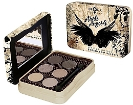 Fragrances, Perfumes, Cosmetics Eyeshadow Palette - Bronx Colors Arch Angel Pallette