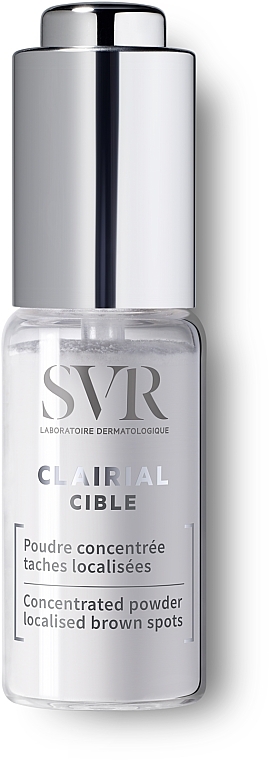 Face Powder - SVR Clairial Cible Concentrated Powder — photo N1