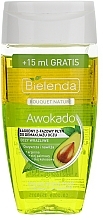 Fragrances, Perfumes, Cosmetics Makeup Remover "Avocado" - Bielenda Bouquet Nature Awokado
