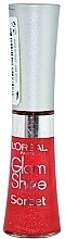 Fragrances, Perfumes, Cosmetics Lip Gloss - L'Oreal Paris Glam Shine Sorbet