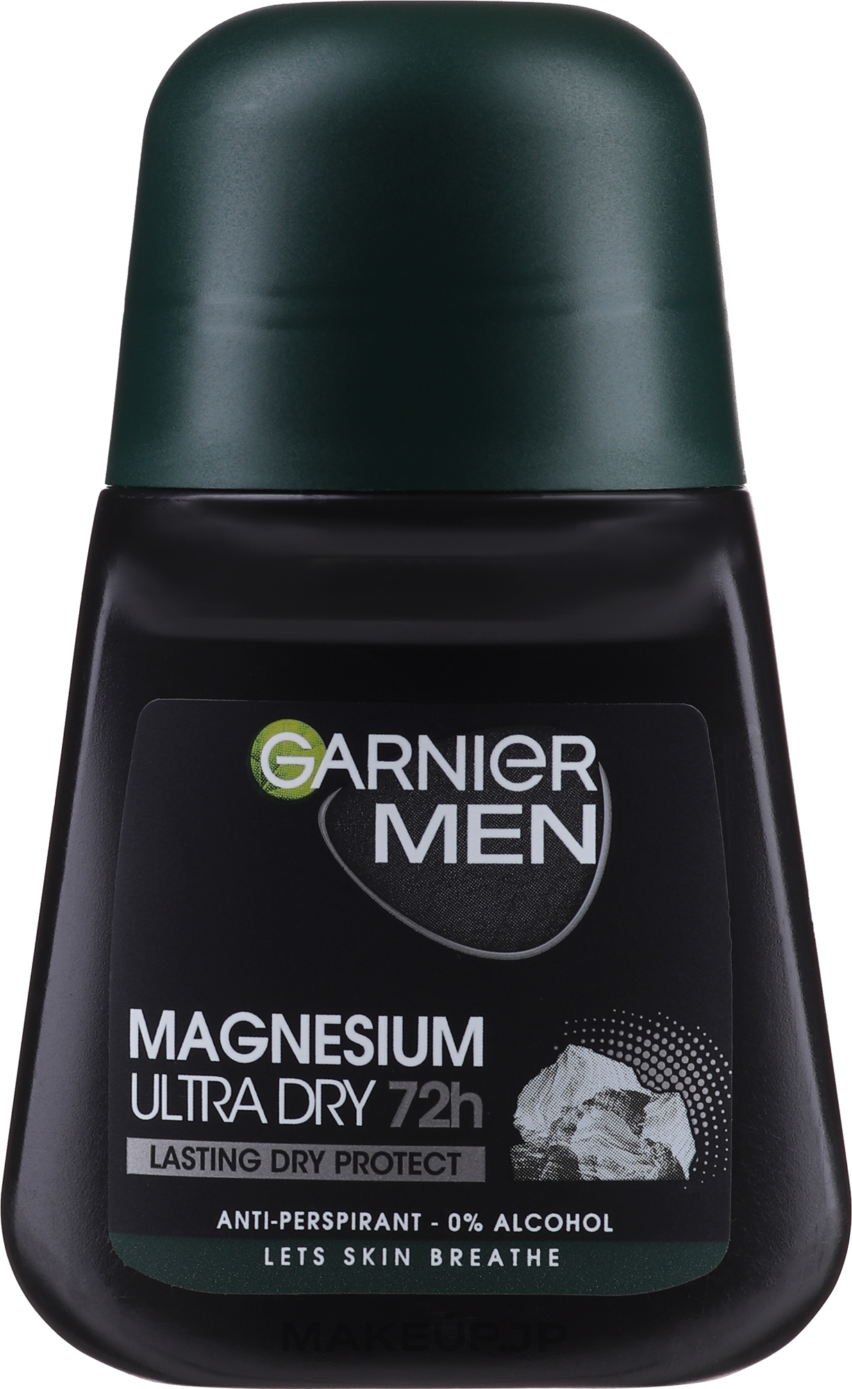 Roll-On Deodorant - Garnier Men Mineral Magnesium Ultra-Dry Anti-Perspirant Roll-On — photo 50 ml