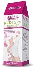 Exfoliating Foot Socks - Efektima Pharmacare Pedi-Spa Exfoliating Socks — photo N1