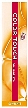 Fragrances, Perfumes, Cosmetics Men Toning Hair Color - Wella Professionals Color Touch Sunlights