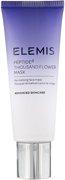 4 Thousand Flower Face Mask - Elemis Peptide 4 Thousand Flower Mask — photo N2