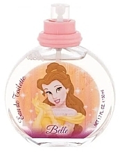 Fragrances, Perfumes, Cosmetics Disney Princess Cinderella Bella - Eau de Toilette (tester without cap)