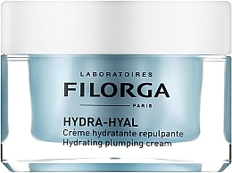 Fragrances, Perfumes, Cosmetics Moisturizing Face Cream - Filorga Hydra-Hyal Hydrating Plumping Cream (tester)