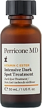 Fragrances, Perfumes, Cosmetics Intensive Dark Spot Treatment - Perricone MD Vitamin C Ester Intensive Dark Spot Treatment
