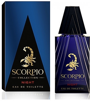 Scorpio Collection Night - Eau de Toilette — photo N1