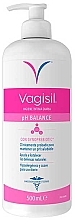 Intimate Wash Gel - Vagisil Daily Ph Balance With Gynoprebiotic Intimate Hygiene Gel — photo N1