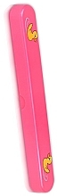 Fragrances, Perfumes, Cosmetics Kids Toothbrush Holder 6023, pink - Donegal Toothbrush Case For Kids