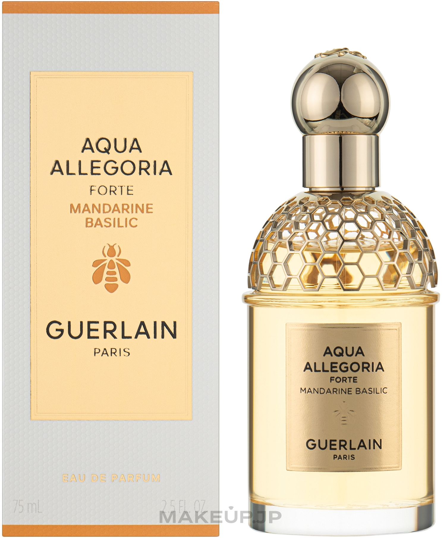 Guerlain Aqua Allegoria Forte Mandarine Basilic Eau de Parfum - Eau de Parfum — photo 75 ml