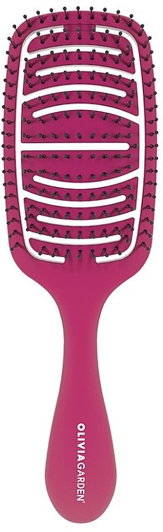 Hair Brush - Olivia Garden iDetangle Space Edition Supernova — photo N2