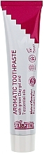 Aromatic Toothpaste with 7 Essential Oils - Argital Aromatic Toothpaste — photo N2