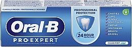 Fresh Mint Toothpaste - Oral-B Pro-Expert Professional Protection Toothpaste Fresh Mint — photo N18