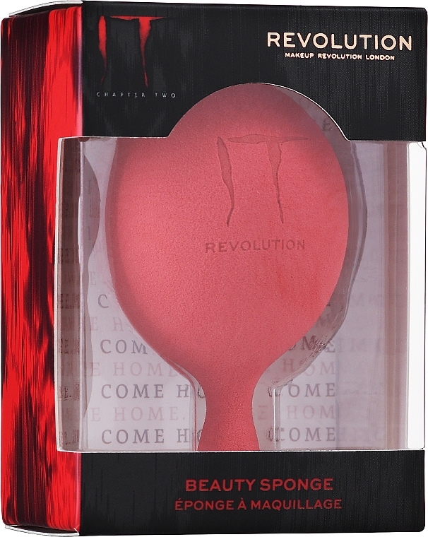 Makeup Sponge - Makeup Revolution X IT Balloon Blender Sponge	 — photo N2