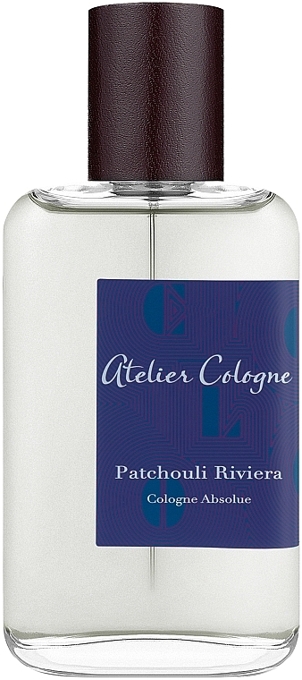 Atelier Cologne Patchouli Riviera - Eau de Cologne — photo N5