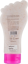 Foot Scrub - The Foot Factory "Very Berry" Foot Scrub — photo N2