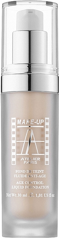 Anti-Aging Fluid Foundation - Make-Up Atelier Paris Anti-Aging Fluid Foundation — photo N1