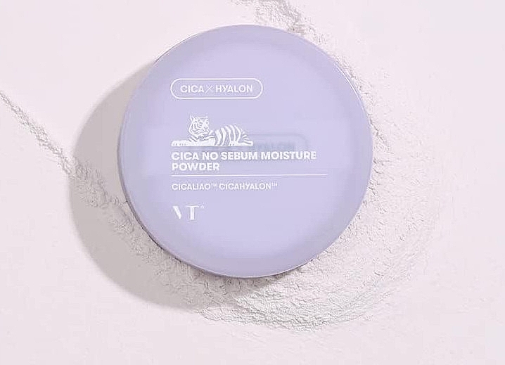 Moisturizing Loose Powder - Moisturising Loose Face Powder — photo N4