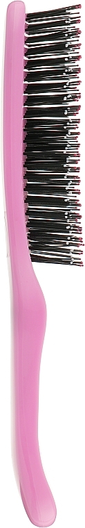 Kids Spider Hair Brush, 1501, pink, glossy M - I Love My Hair — photo N5