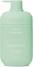 Liquid Hand Soap - HAAN Hand Soap Purifying Verbena — photo N1