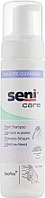 No Rinse Foam Shampoo - Seni Care Foam Shampoo — photo N1